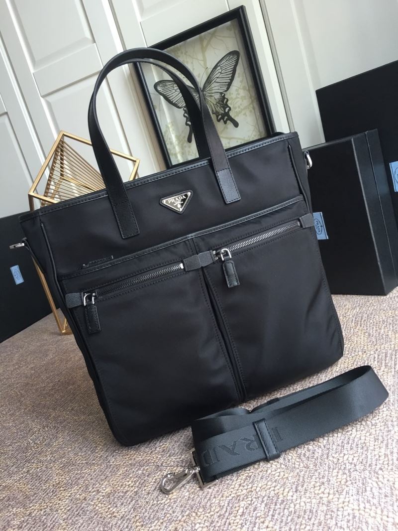 Mens Prada Briefcases